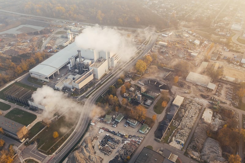 Industrial City