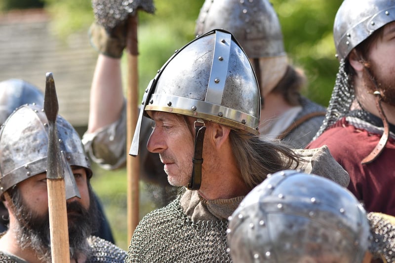 Medieval Reenactment