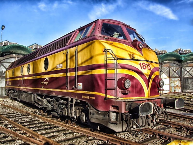Rail Transportation